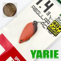 Блесна Yarie T-Spoon 1.4gr BJ-34
