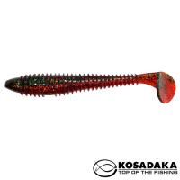 Мягкие приманки Kosadaka Swing Impact Fat 175 SMO 3шт