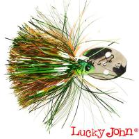 Чаттербейт Lucky John BBS Chatterbait Pike 002