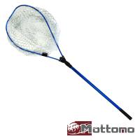 Подсак силиконовый для форели Mottomo 2.1m MFLN2-210LB синий