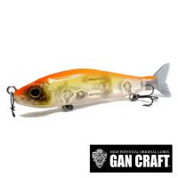 Воблер Gan Craft Jointed Claw 70S 02