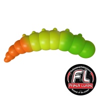 Мягкие приманки Fresh Lures Big Junior 1.7 сыр 409 7шт