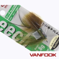 Стример Vanfook LC-26BL 1.8gr olive/brown