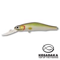 Воблер Kosadaka Mascot XL 80F AY