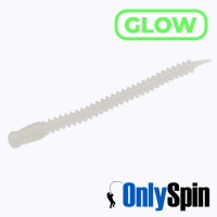 Мягкие приманки OnlySpin Zmeika 75 сыр 500 10шт
