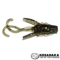 Мягкие приманки Kosadaka Evo Bug 40 DS 12шт