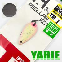 Блесна Yarie T-Spoon 1.4gr YM-1 Glow