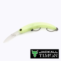 Воблер Jackall Timon Pepino DR-SS Masa No Dokuringo