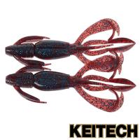 Мягкие приманки Keitech Crazy Flapper 3.6 EA03 7шт