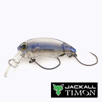 Воблер Jackall Timon Mitts Dry 2 Hook Illusion Line