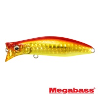 Воблер Megabass Kirinji 70 gg akakin cb