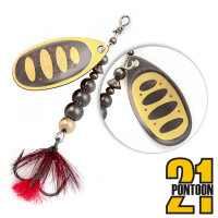 Блесна вертушка Pontoon21 Ball Concept №2.5 B01-004