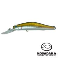 Воблер Kosadaka Mascot XL 80F CNT