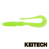 Мягкие приманки Keitech Mad Wag Mini 3.5 026 10шт