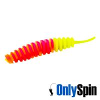 Мягкие приманки OnlySpin Turbo 55 сыр #18 8шт