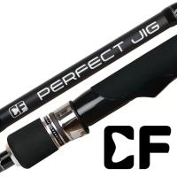 Спиннинг CF (Crazy Fish) Perfect JIG 2.45m 2-9gr CF (Crazy Fish) PJ-81-UL-SS