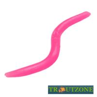 Мягкие приманки Trout Zone Wake Worm 2 Pink 11шт