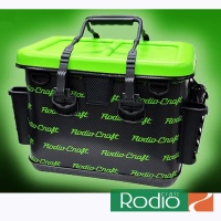 Баккан Rodio Craft RC Carbon Tackle Bag JHG-40R Shiromine Green