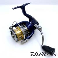 Катушка Daiwa 20 Crest LT 3000-C