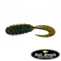Мягкие приманки Bait Breath Micro Grub 2 Ur28 12шт