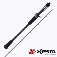 Спиннинг кастинговый Xesta Live Catcher 2.08m 20-80gr B610 Super Sharp Shooter