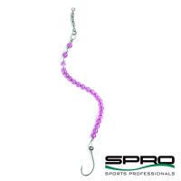 Стик пружинка на форель SPRO Trout Master Spiralz 50mm #purple flash