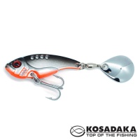 Тейл-спиннер Kosadaka Fish Darts cicada FS5-08 SBL