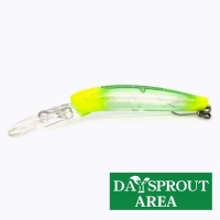 Воблер Daysprout Eagle Player 40 Slim GJ Galgal Tinker Bell
