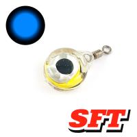 Блесна светящаяся SFT Booster A 2.5cm 2.5gr синий