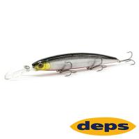 Воблер Deps Balisong Minnow Long Bill 130SF 37