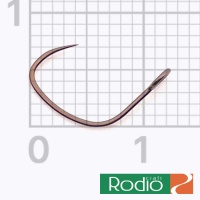 Крючки одинарные Rodio Craft Sano Hook Dai-Jiku #10 13шт