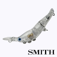 Воблер Smith Tic-Tac Lipper HS 01 Clear