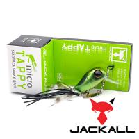 Воблер Jackall Micro Tappy Kanabun Metalic