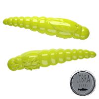 Мягкие приманки Libra Lures Largo Slim 28mm 006 15шт