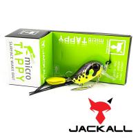 Воблер Jackall Micro Tappy Doku Gaeru
