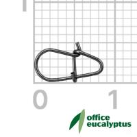 Застежки Office Eucalyptus Takumi Snap Wide JPSW #00SP 10kg 8шт