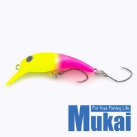 Воблер Mukai Tremo 35MR S Blinking