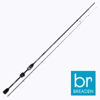 Спиннинг Breaden Trevalism Kabin 606 CT-tip 2.01m 6gr (карбоновая вершинка)