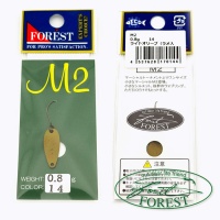Блесна Forest M2 0.8 14
