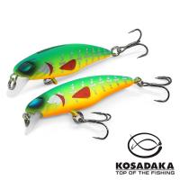 Воблер Kosadaka Etad XS 42F VX