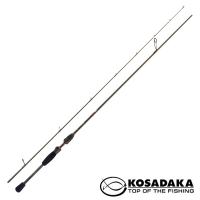 Спиннинг Kosadaka Stalker 1.83m 1-7gr SSTL-183UL