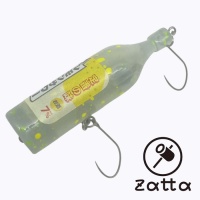 Воблер Zatta The Bottle 02 Lemon Sour