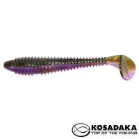 Мягкие приманки Kosadaka Swing Impact Fat 175 GLV 3шт