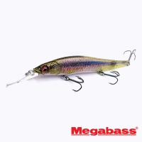 Воблер Megabass Vision Oneten +1 fa ghos kawamutsu