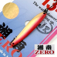 Блесна Shonan Zero R-134 Jr 1gr Gold/Red