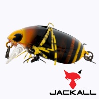Воблер Jackall Chubby Bug dokunashi suzumebachi