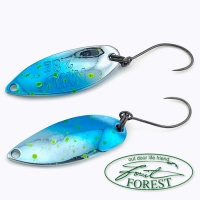 Блесна Forest MIU 3.5 OS08 (Onlyspin color)