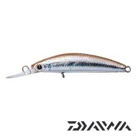 Воблер Daiwa Double Clutch 45F1 Hologram Wakasagi 5