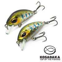 Воблер Kosadaka L-Minnow XS 33S NTN