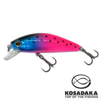 Воблер Kosadaka M-Minnow XS 50F RBU
